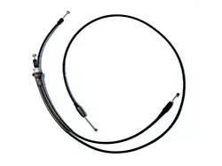 Hood Release Cable 