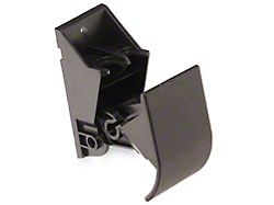 1984-1996 Corvette Hood Release Handle & Cable Assembly 