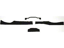 1984-1996 Corvette Hood Seal Pads 