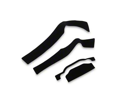 1984-1996 Corvette Hood Seal Pads