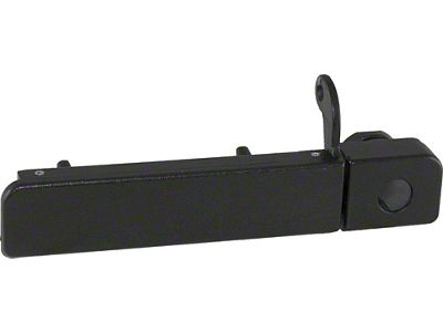 OPR Outside Door Handle, Left, 1984-1996