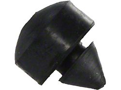 1984-1996 Corvette Package Tray Bumper And Hatch Window 