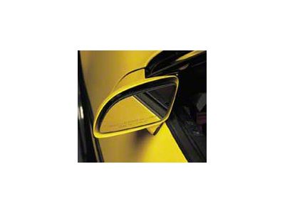 1984-1996 Corvette Panavex Mirror Kit Left