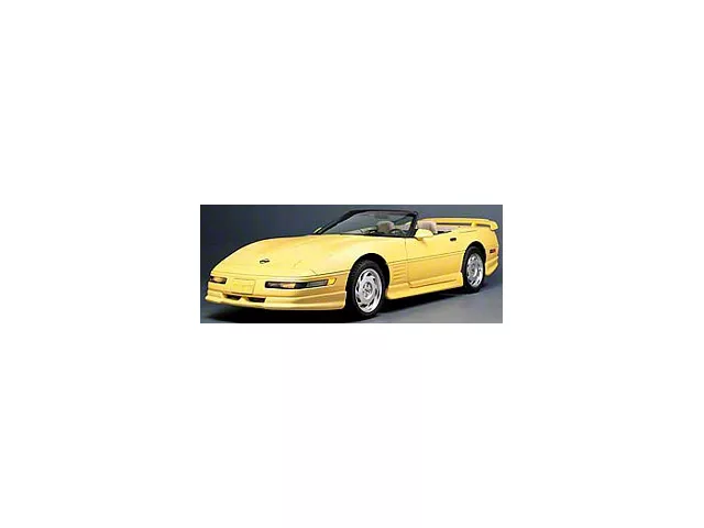 1984-1996 Corvette Phase III Side