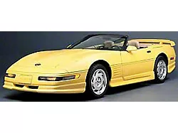 1984-1996 Corvette Phase III Side
