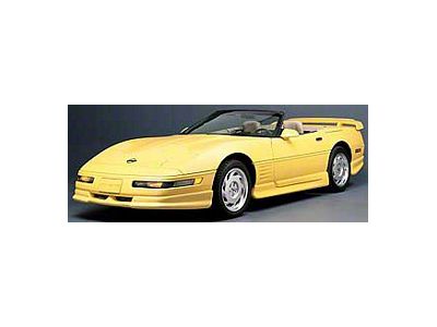 1984-1996 Corvette Phase III Side