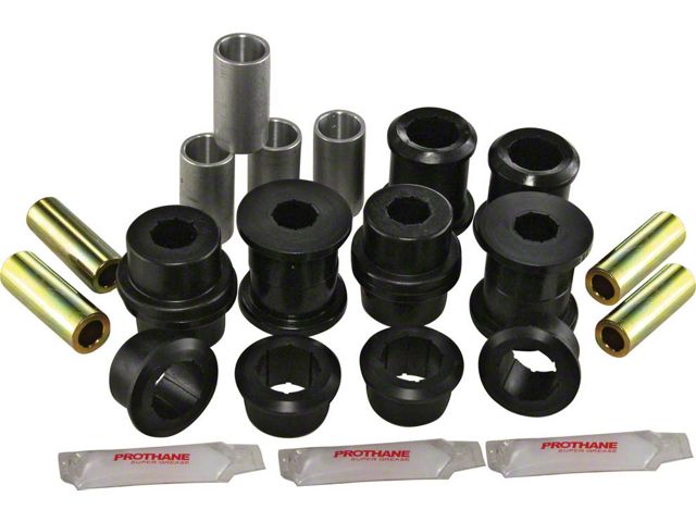 1984-1996 Corvette Polyurethane Control Arm Bushing Set Front