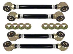 1984-1996 Corvette Premier Rear Adjustable Trailing Arms