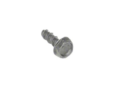 Quarter Panel Flare Screw, 1984-1996