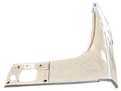 1984-1996 Corvette Quarter Panel Right Coupe