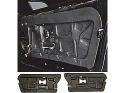 1984-1996 Corvette Door Panel Insulators Left & Right