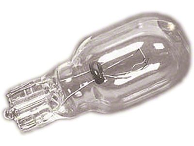 1984-1996 Corvette Rear Cargo Light Bulb 906 Coupe