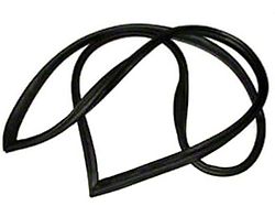 1984-1996 Corvette Rear Window Weatherstrip EPDM Coupe