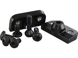 Roof Locator Kit, Coupe, Rear, 1984-1996