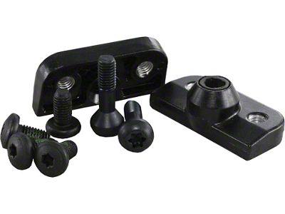 Roof Locator Kit, Coupe, Rear, 1984-1996