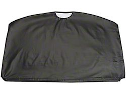 CA Top Storage Bag; Black (84-96 Corvette C4)