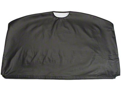 CA Top Storage Bag; Black (84-96 Corvette C4)