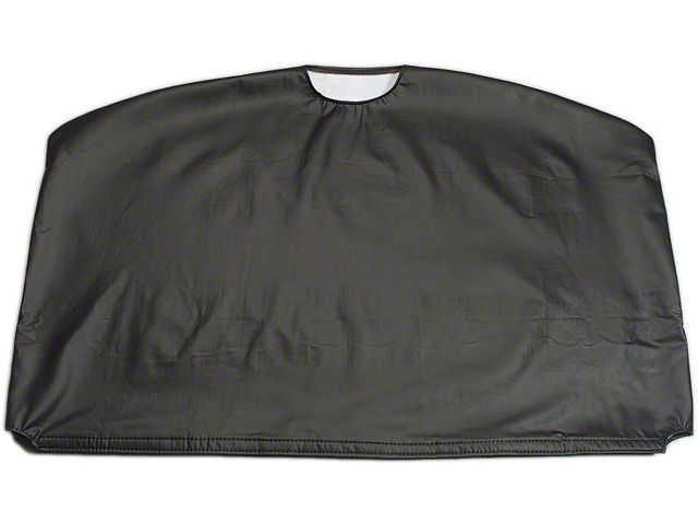 CA 1984-1996 Corvette Roof Panel Bag Deluxe Black