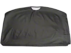 CA 1984-1996 Corvette Roof Panel Bag Deluxe Black