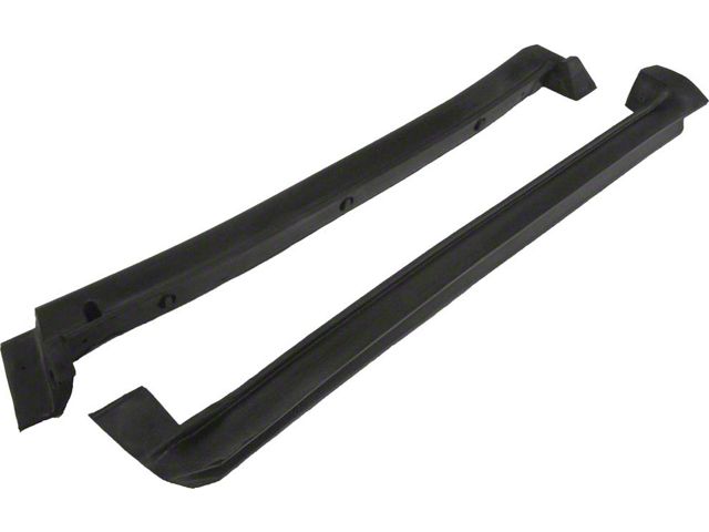 1984-1996 Corvette Roof Panel Side Weatherstrip Coupe