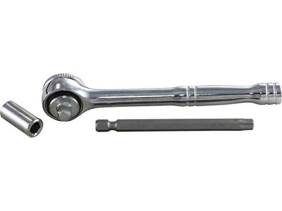1984-1996 Corvette Roof Panel Tool