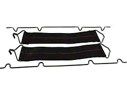 Support Kit, Seat Cushion, 1984-1996 