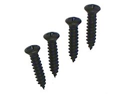 Shifter Plate Screws (84-96 Corvette C4)