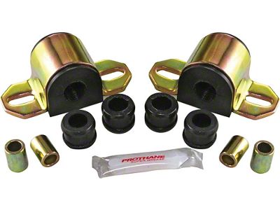 1984-1996 Corvette Sway Bar Bushing Set Polyurethane 19MM Rear