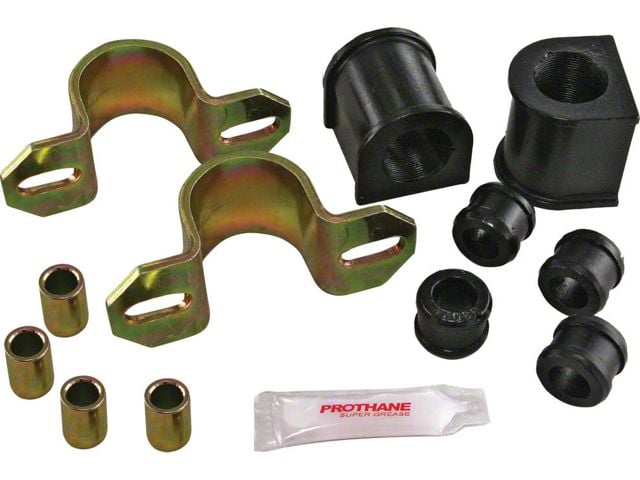 1984-1996 Corvette Sway Bar Bushing Set Polyurethane 26MM Rear