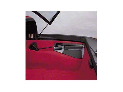 1984-1996 Corvette Top Sliders Altec