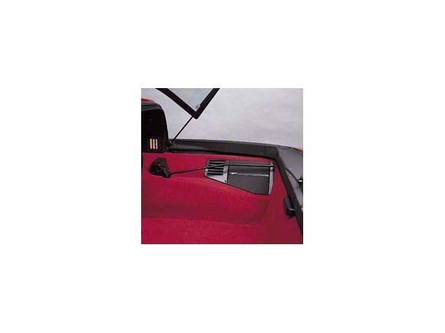 1984-1996 Corvette Top Sliders Altec