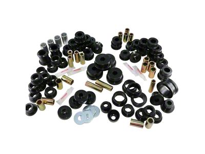 Total Suspension Kit, Polyurethane, 1984-1996