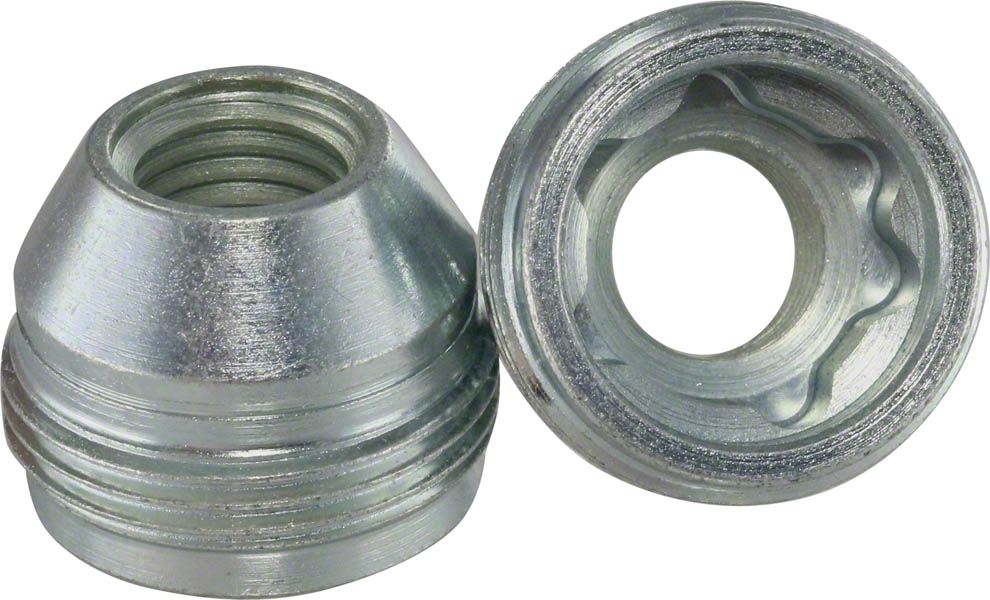 McGard Ecklers Wheel Locks McGard 24012 (84-96 Corvette C4)