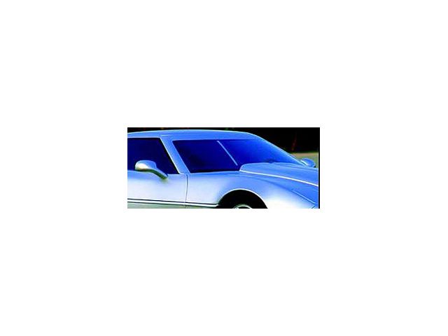 1984-1996 Corvette Windshield Fairing Coupe C4R John Greenwood Design