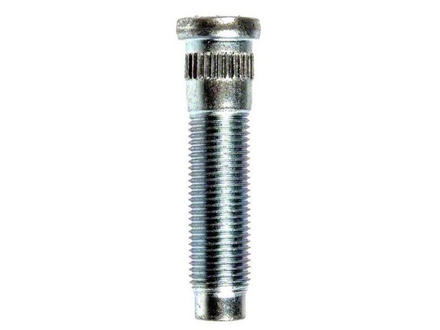 1984-1997 Ford Pickup Truck Wheel Stud Set - 10 Pieces - Knurled - Right Hand Thread