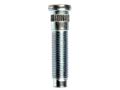1984-1997 Ford Pickup Truck Wheel Stud Set - 10 Pieces - Knurled - Right Hand Thread
