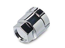 OPR 1984-2010 Corvette Lug Nut Cap Factory Style Chrome
