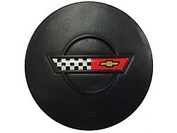 1984-85 Corvette Horn Button With Emblem