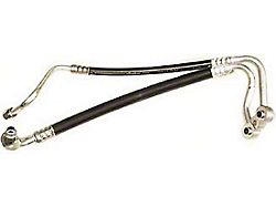 1984 Corvette Air Conditioning Main Compressor Hose
