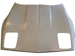 Hood Stock (1984 Corvette C4)