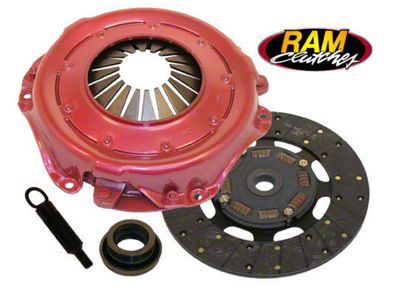 1984 Corvette Ram Clutches Clutch Kit HDX 10.5