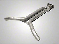 1984 Corvette Rear Exhaust Y-Pipe, Walker 