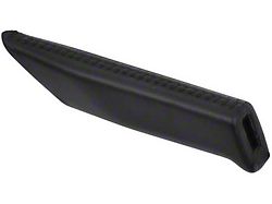 1985-1984 Firebird Leather-Wrapped Park Brake Lever 