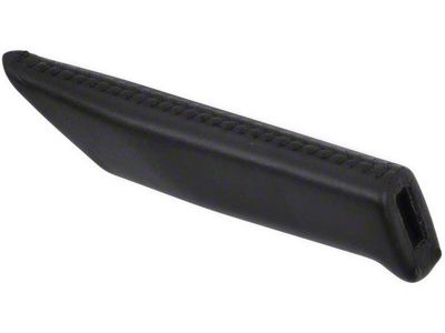 1985-1984 Firebird Leather-Wrapped Park Brake Lever