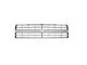 1985-87 Chevy Truck Grille Insert-Silver-Dual Headlights
