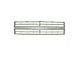 1985-1987 Chevy Truck Grille Insert-Silver-Single Headlights