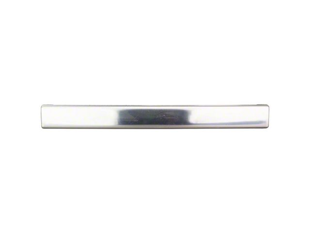 1985-1987 Chevy Truck Grille Molding, Lower