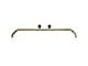 1985-1987 Corvette Addco Anti-Sway Bar System 28mm Front