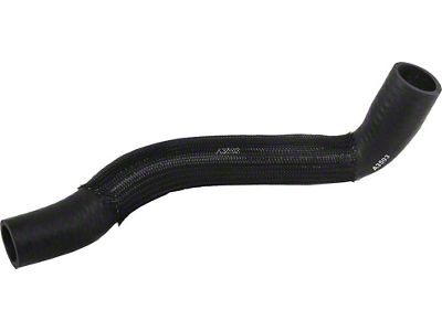 1985-1987 Corvette Radiator Hose Lower Coupe