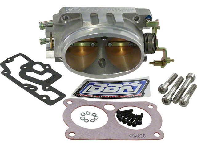 Twin 52mm Throttle Body (85-88 V8 Camaro)